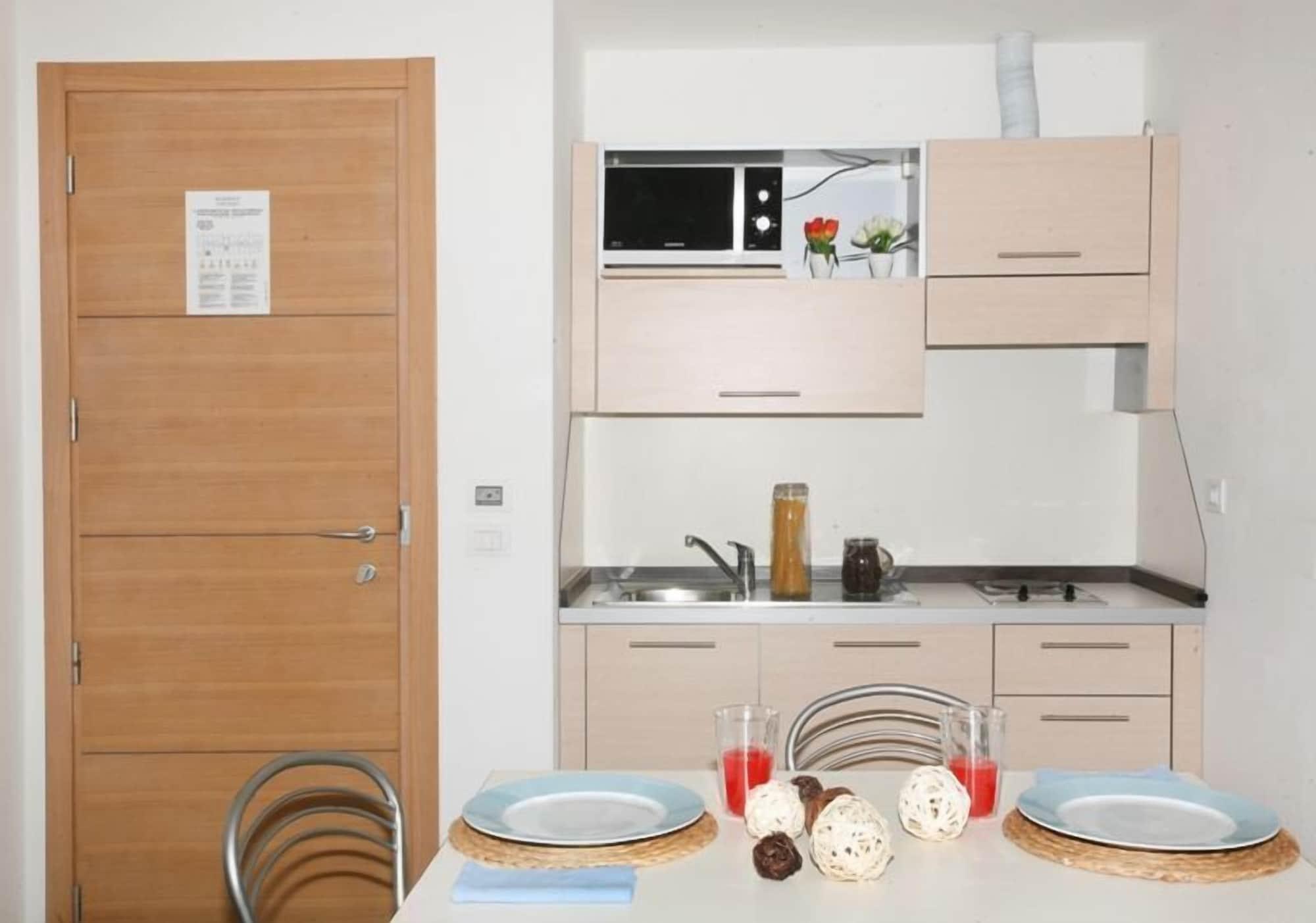 Residence T2 Rimini Exterior foto