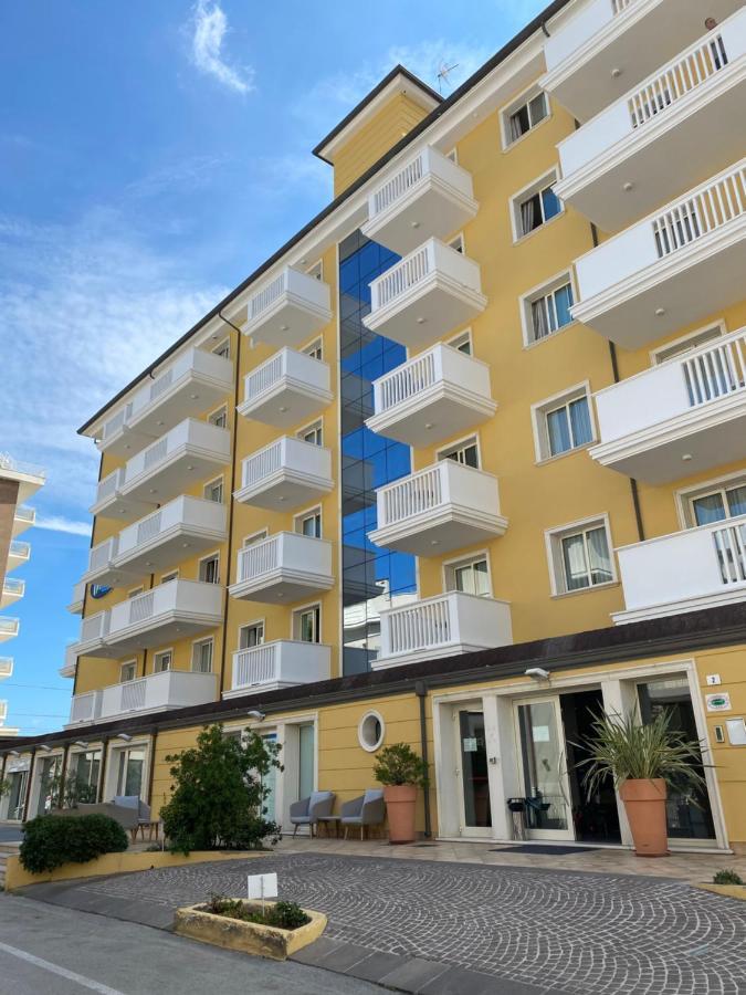 Residence T2 Rimini Exterior foto
