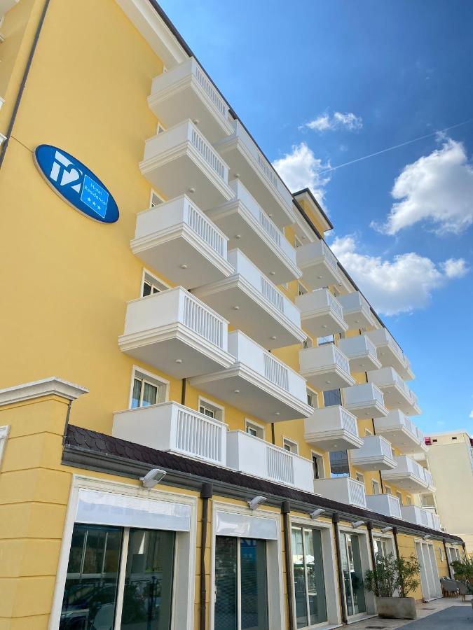 Residence T2 Rimini Exterior foto