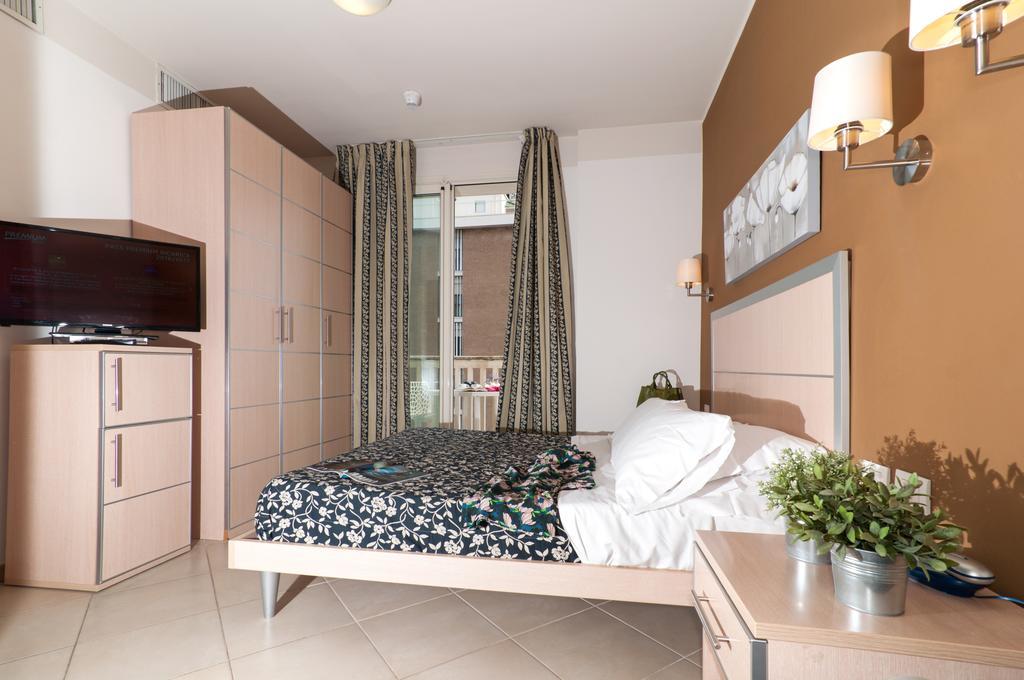 Residence T2 Rimini Exterior foto